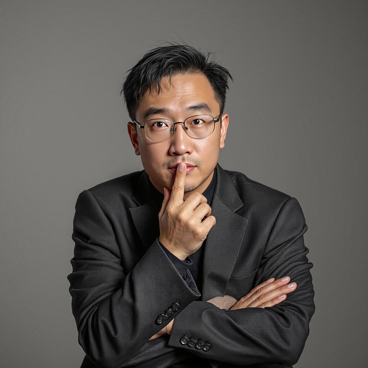 搞笑短剧免费观看核心团队 - 陈明远